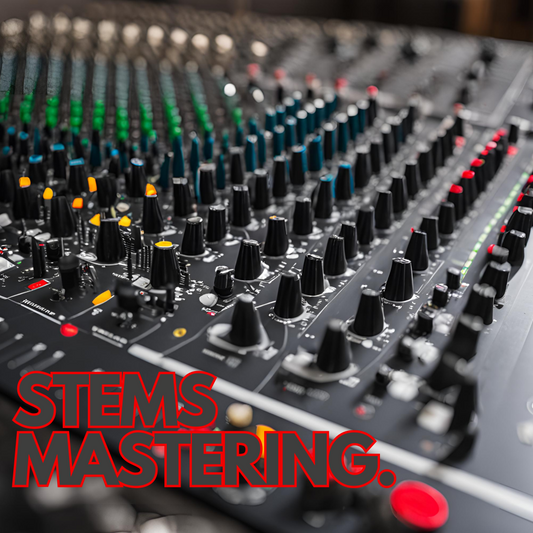 STEMS MASTERING